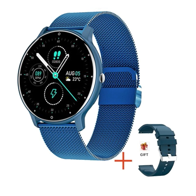 Lige Smart Watch, Touch Screen