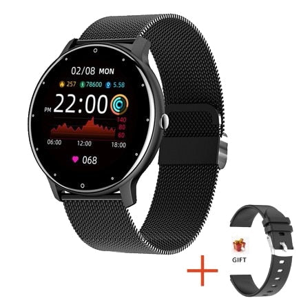 Lige Smart Watch, Touch Screen