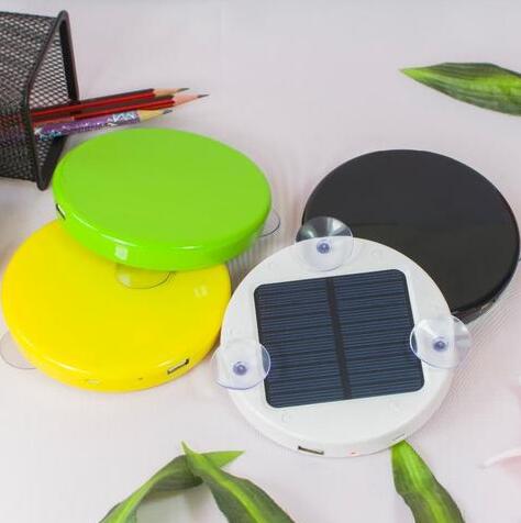 Power Bank a Energia Solar