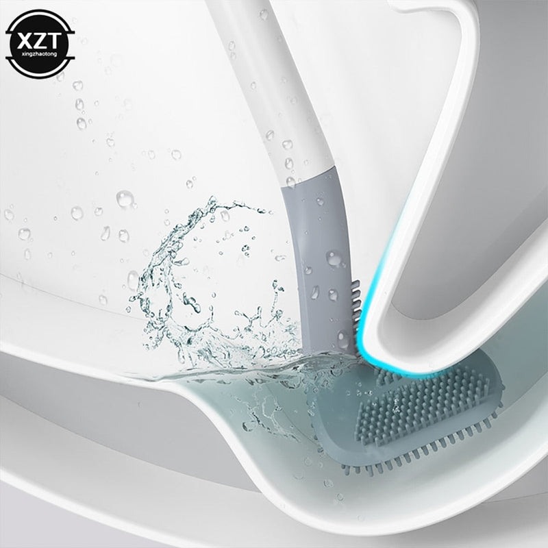 Brush Clean ® - Escova de Silicone